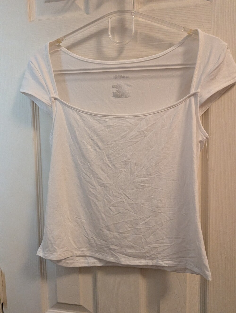 Wild Fable Cap Sleeve T-Shirt